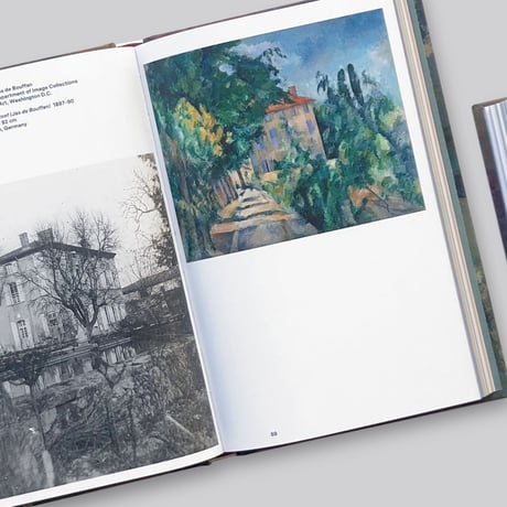 Paul Cezanne / A-Z
