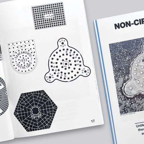 The City Is Ours #5: Manhole Covers