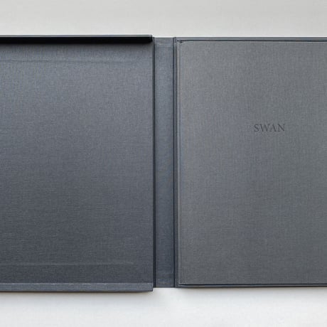 Mats Gustafson / SWAN  Deluxe Edition (with Watercolor Painting)