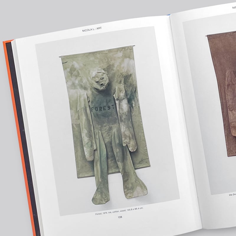 Nicola L. / NICOLA L.: LIFE AND ART | POST