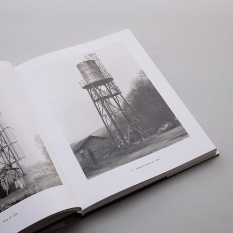Bernd & Hilla Becher / Wassertürme