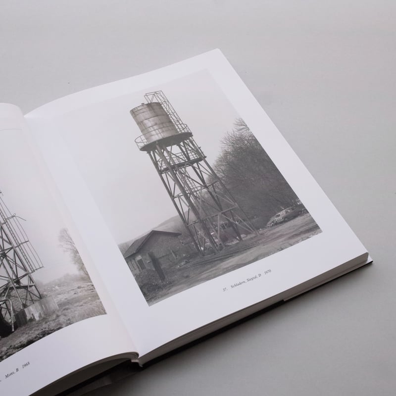 Bernd & Hilla Becher / Wassertürme | POST