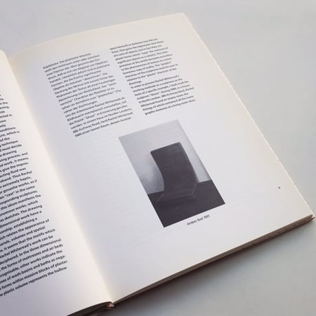 Rachel Whiteread / Gouachen  Gouaches