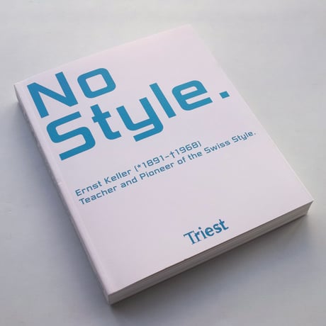 No Style - Ernst Keller (1891–1968)