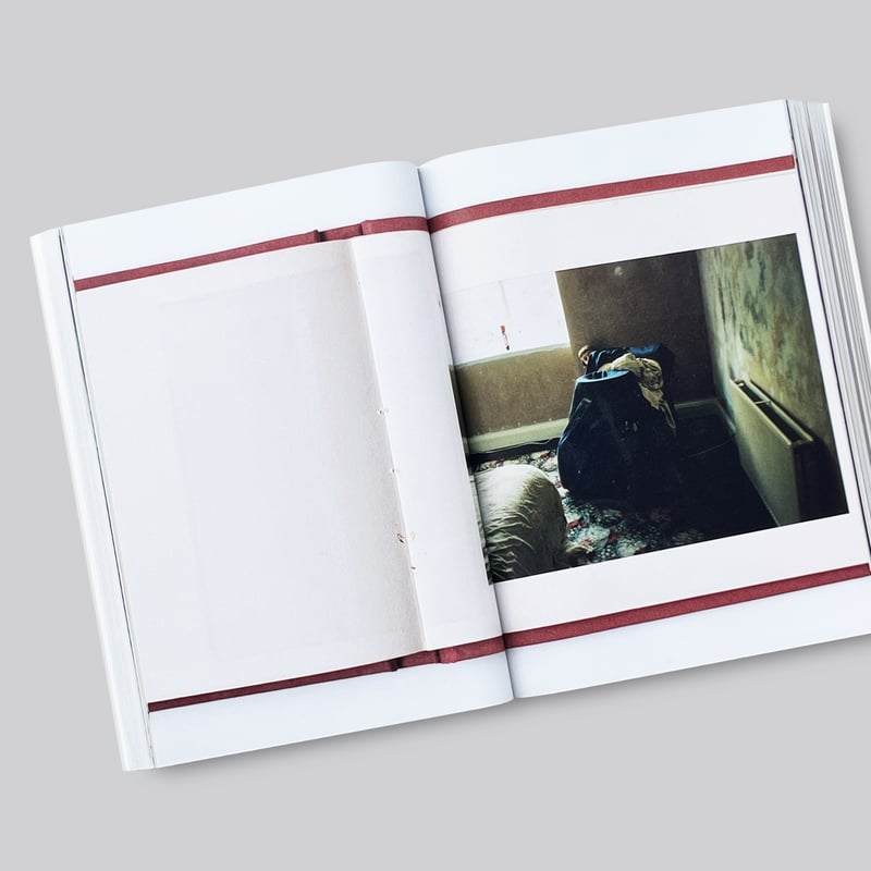 BRITONS Niall Shavin 写真集 洋書