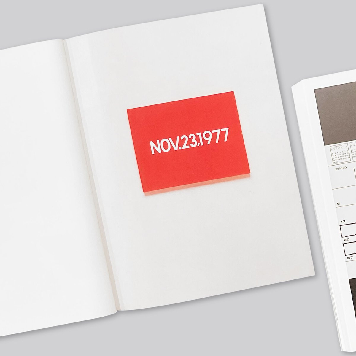 On Kawara / On Kawara (1991) | POST