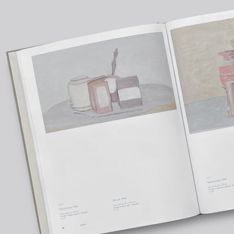 Giorgio Morandi / Works from the Antonio and Matilde Catanese Collection