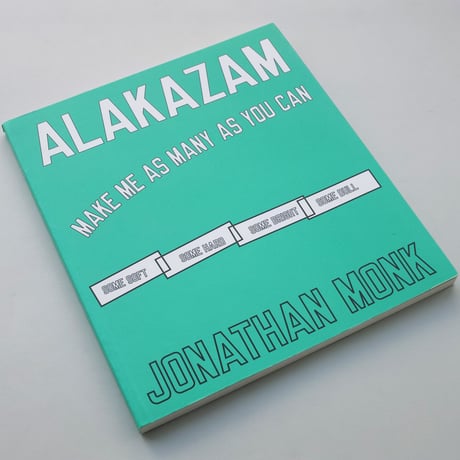 Jonathan Monk / Alakazam