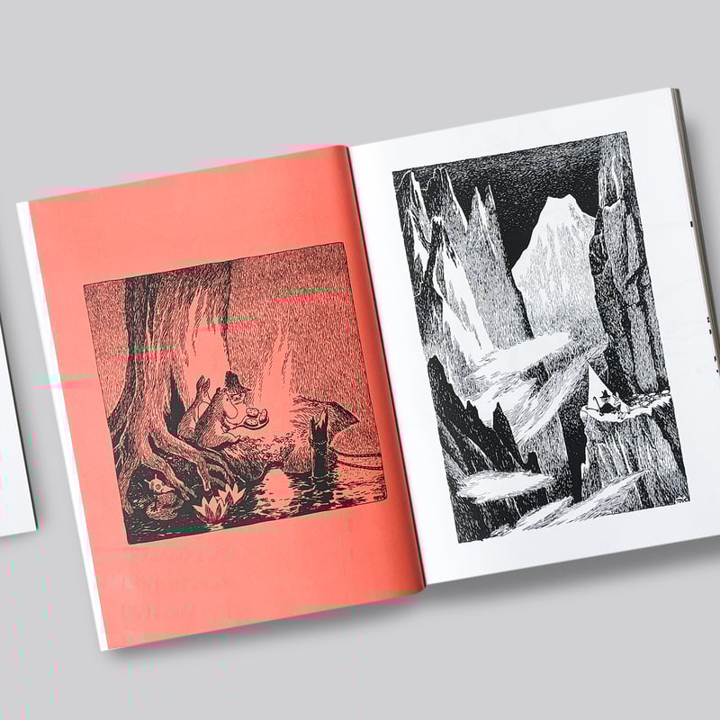 Tove Marika Jansson / MOOMIN MISCHIEVOUS NATURE