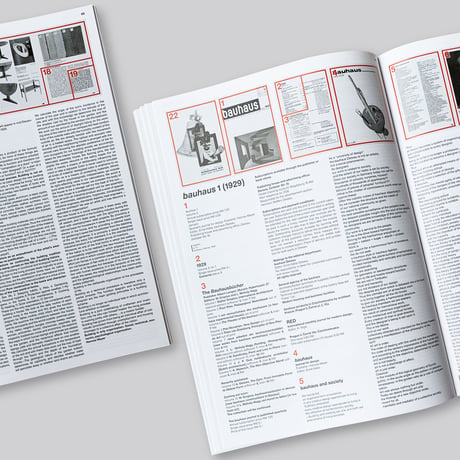 Bauhaus Journal 1926-1931 (Facsimile Edition)