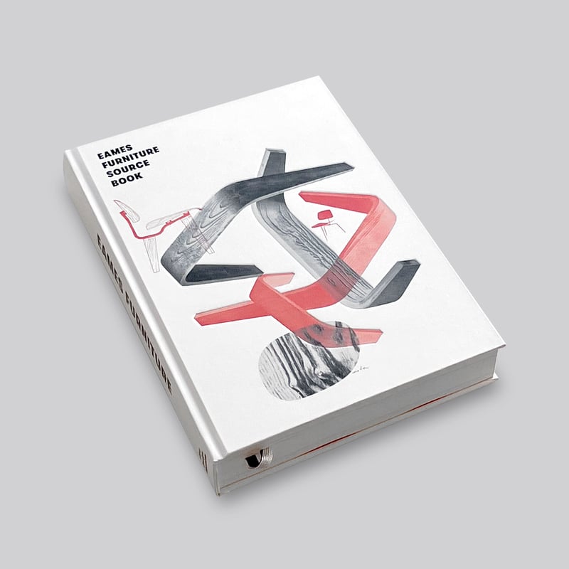 アート・デザイン・音楽 Eames Furniture Source Book The Eames Furniture Sourcebook | POST
