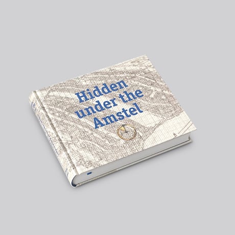 Hidden under the Amstel
