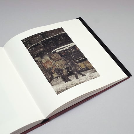 【Last Copies】Saul Leiter / Early Color（フランス語版）