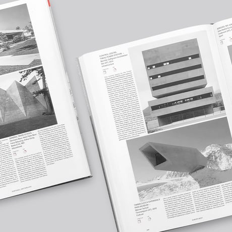 Atlas of Brutalist Architecture