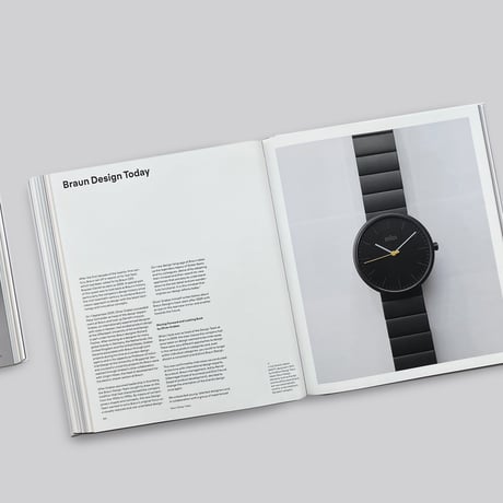 Braun / Designed to Keep