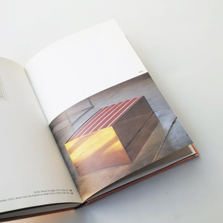 Donald Judd / The Early Works 1955-1968