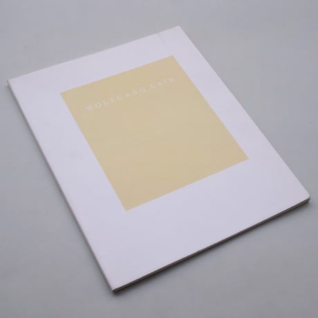 Wolfgang Laib / Wolfgang Laib