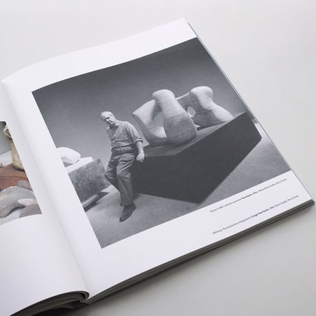 Henry Moore / Late Large Forms
