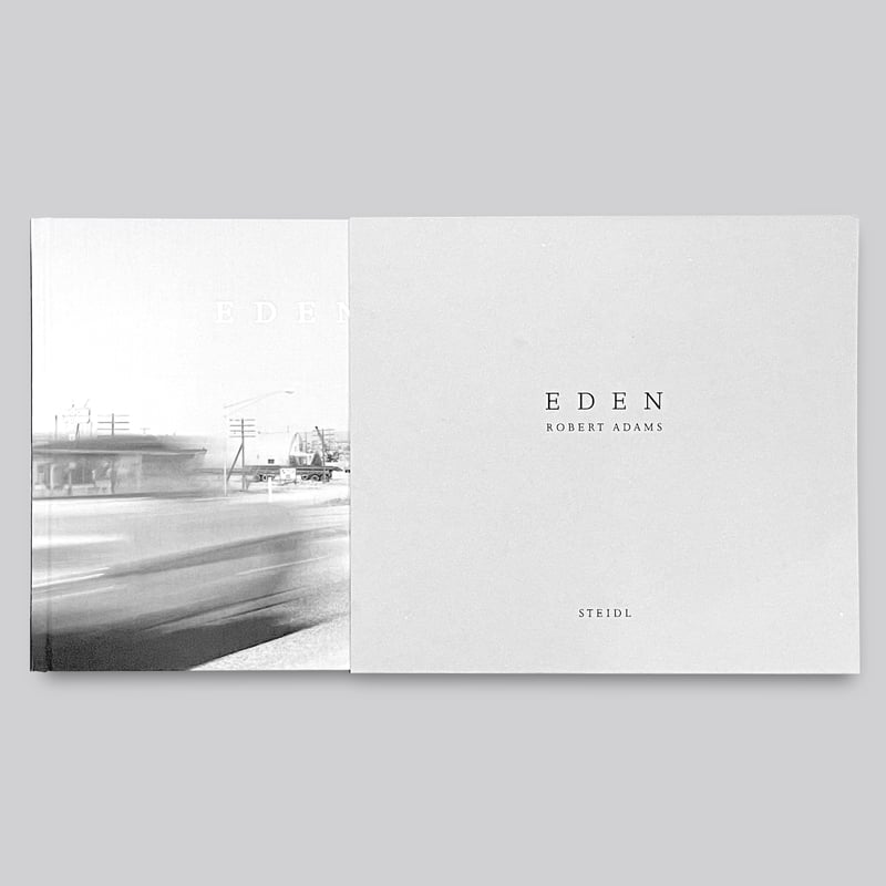 Robert Adams / Eden | POST Robert Adams / Eden | POST