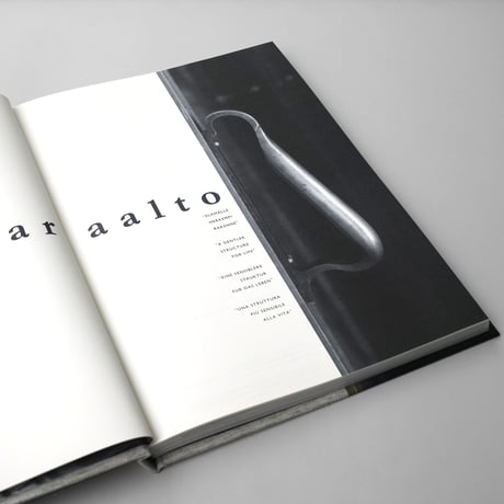 Alvar Aalto / A Gentler Structure for Life