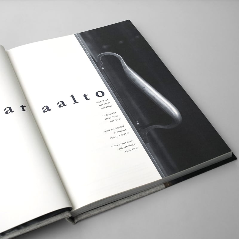 WEB限定カラー Aalto Alvar アート・デザイン・音楽 A Life for 