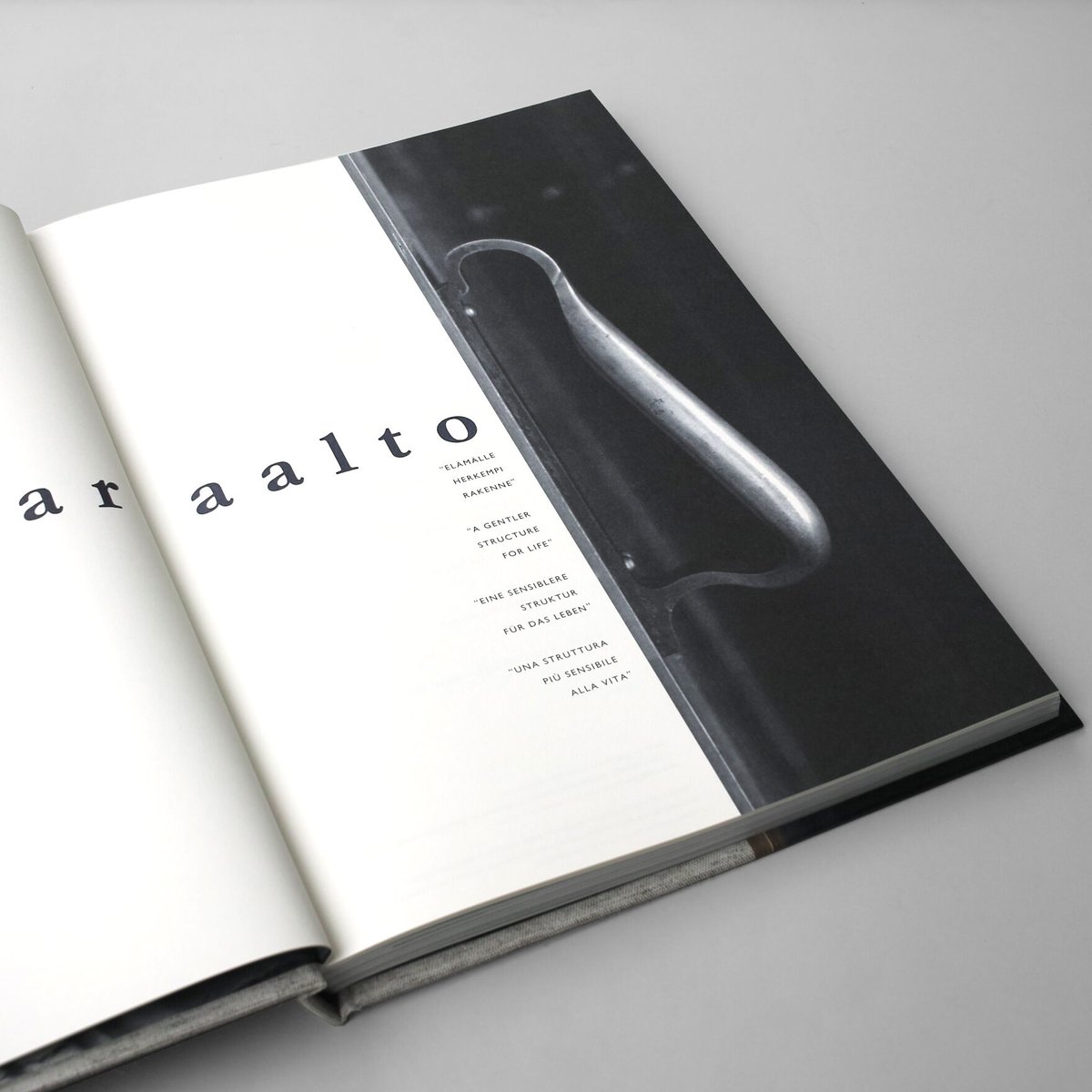 Alvar Aalto / A Gentler Structure for Life | POST