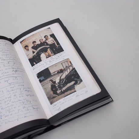 H.R.Gige / Alien Diaries