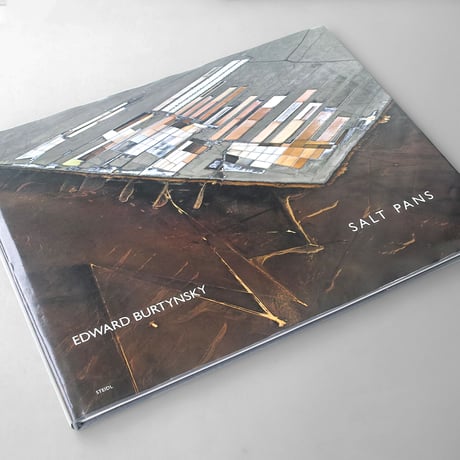 Edward Burtynsky / Salt Pans