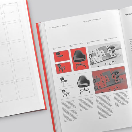 Josef Müller-Brockmann / Grid systems in graphic design