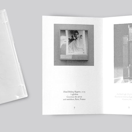 Jonathan Monk / The Sound of Laughter Isn’t Necessarily Funny