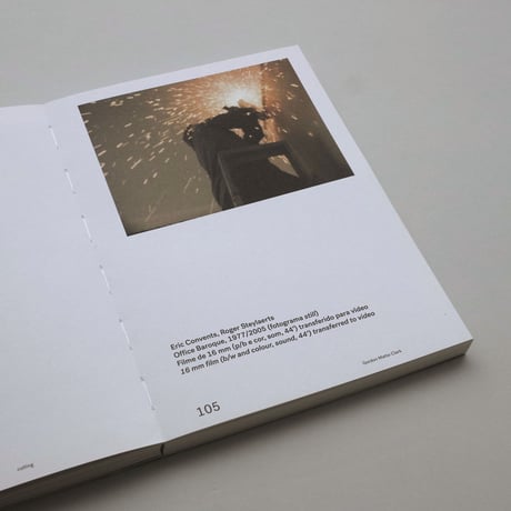 Gordon Matta-Clark / Splitting, Cutting, Writing, Drawing, Eating
