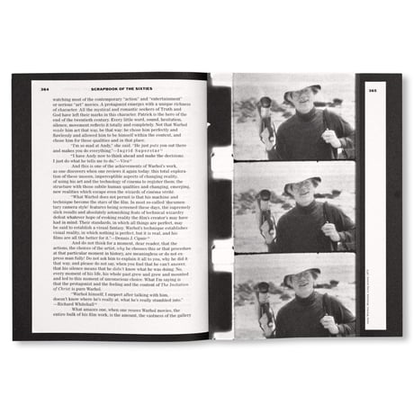 Jonas Mekas / Scrapbook of the Sixties Writings 1958 – 2010