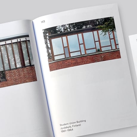 Alvar Aalto / Aalto in Detail A Catalogue of Components