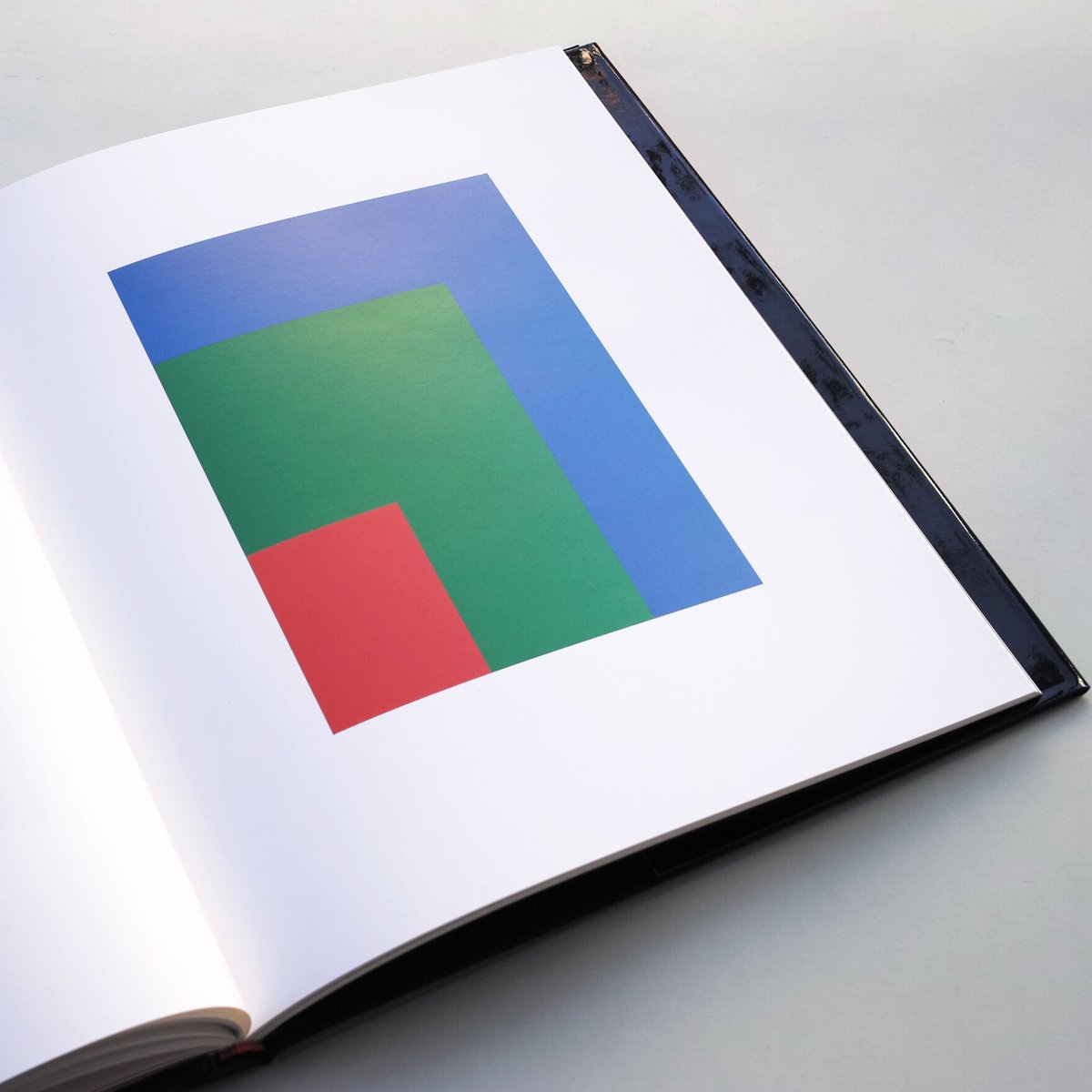 Ellsworth Kelly / Red Green Blue | POST