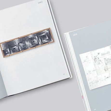 Enzo Mari / Drawings