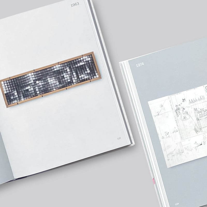 Enzo Mari / Drawings | POST Enzo Mari / Drawings | POST