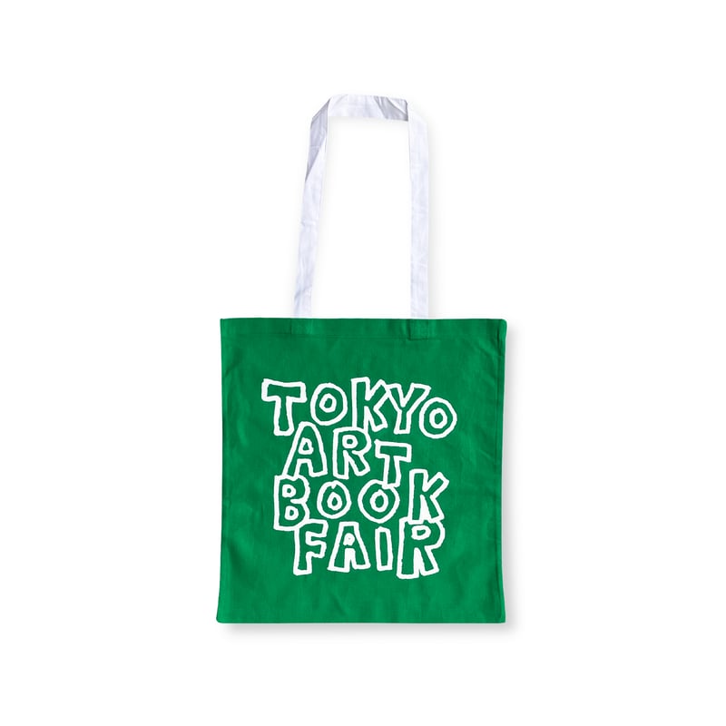 TABF 2024 × STEFAN MARX TOTE BAG（Green） | POST