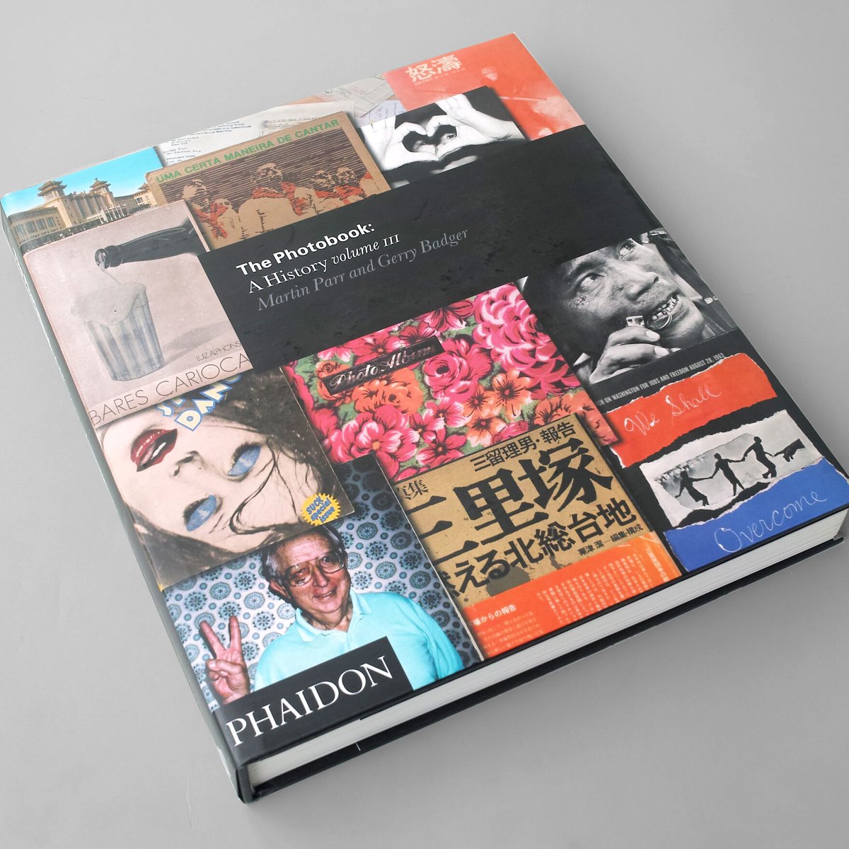 Martin Parr and Gerry Badger / The Photobook: A Martin Parr and Gerry Badger / The Photobook: A