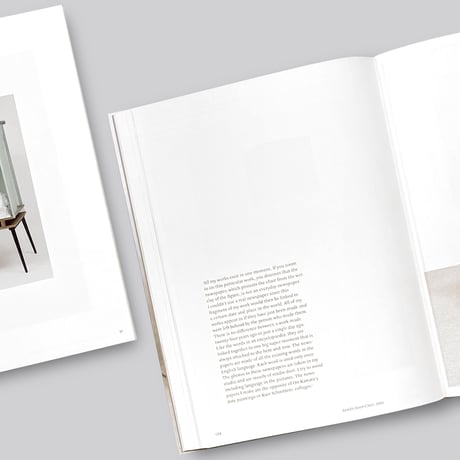 Mark Manders / Zeno X Gallery