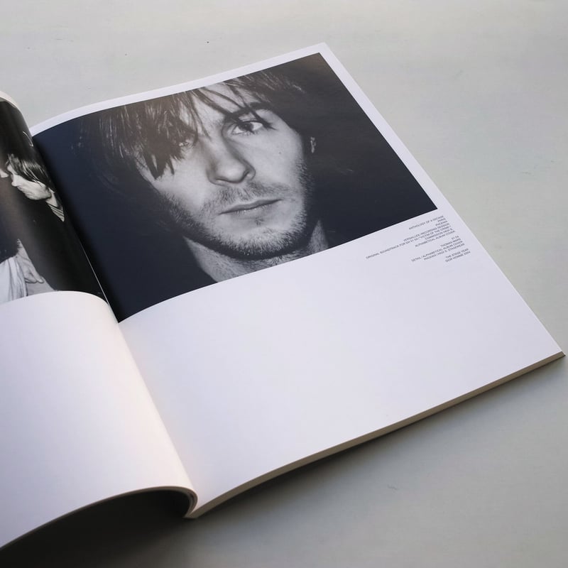 Hedi Slimane / Anthology of a Decade (box-set) Hedi Slimane / Anthology of a Decade (box-set)