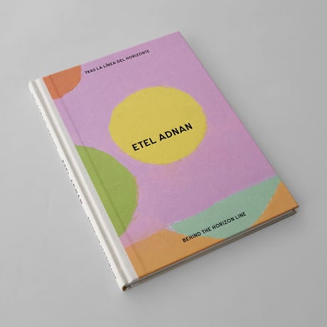 Etel Adnan / Behind the Horizon Line