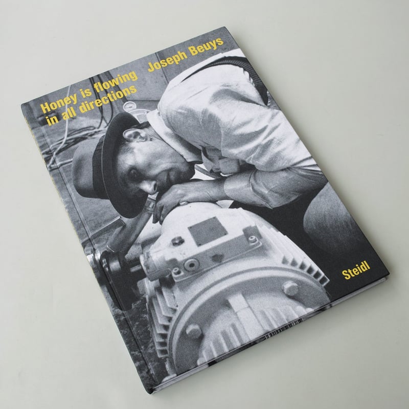 ヨーゼフ・ボイス Joseph Beuys DuMont ハードカバー ドイツ語 Joseph Beuys / Die Multiples 1965-1986 | POST