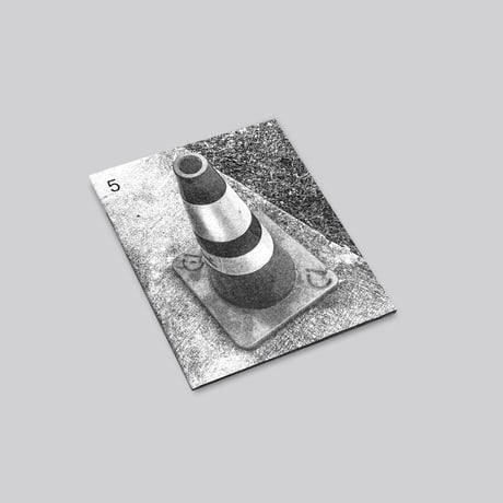 Forming Cityscapes #5: Cones Forming