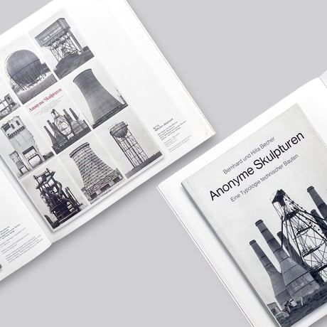 Bernd und Hilla Becher / Printed Matter 1964-2013