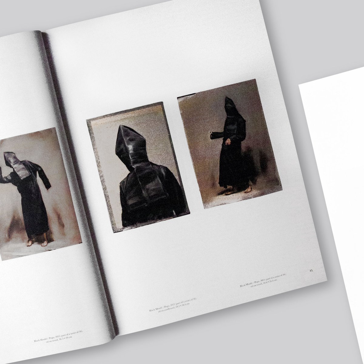 Michaël Borremans / The Badger's Song | POST Michaël Borremans / The Badger's Song | POST