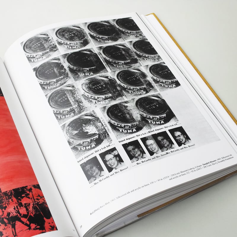 ANDY WARHOL コンセプトブック　6冊 ANDY WARHOL コンセプトブック 6冊 ANDY WARHOL コンセプト