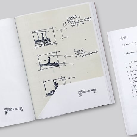Dara Birnbaum / Note(s): Work(ing) Process(es) Re: Concerns (That Take On / Deal With)