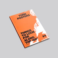 The City Is Ours #4: Torn Posters
