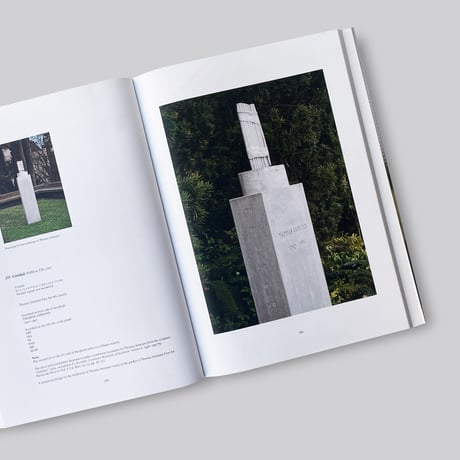 Cy Twombly / Catalogue Raisonne Of Sculpture Vol 2 1998-2011