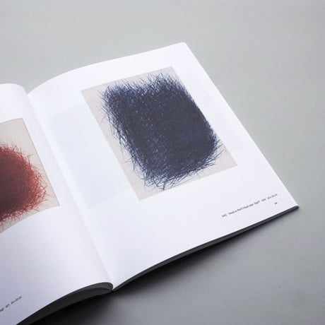 Donald Judd , Arnulf Rainer / Edges Angles Lines Curves  Works on Paper